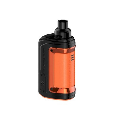 Набор Geekvape Aegis Hero 2 (H45) (Black Orange)