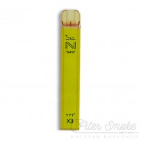 Одноразовая электронная сигарета IZI X3 - Banana