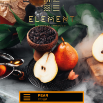 Табак Element Земля - Pear (Груша) 25 гр