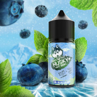 Жидкость Husky Mint Series Salt Strong - Blue Up (Сироп из Голубики с мятой) 30мл (20 мг)