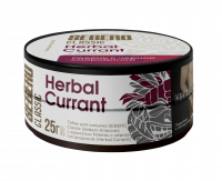 Табак Sebero - Herbal Currant (Ревень-Черная смородина) 25 гр