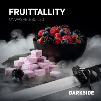 Табак Dark Side Core - FRUITTALITY (Жевательные конфеты с ягодами) 250 гр