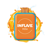 Одноразовая электронная сигарета Inflave Mini (1000) - Энергетик