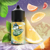 Жидкость Husky Mint Series Salt Strong - Citrus Days (Цитрусовый лед) 30мл (20 мг)
