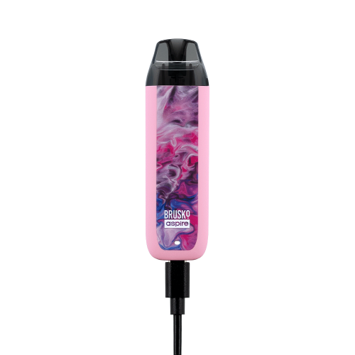 Устройство Brusko Minican 3 (Розовый флюид)