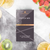 Табак Шпаковского - Detox Mix (Клубника, Киви, Лимон) 40 гр