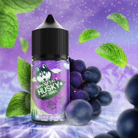 Жидкость Husky Mint Series Salt Strong - Juicy Grapes (Винорада с мятой) 30мл (20 мг)