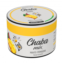 Безникотиновая смесь Chaba - Mango Chamomile 50 гр