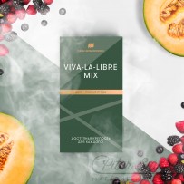 Табак Шпаковского - Viva-la-libre Mix (Дыня, лесные ягоды) 40 гр