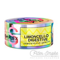 Табак HighFlex - Limoncello Digestif (Лимонный ликер) 20 гр