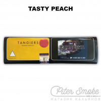 Табак Tangiers Noir - Tasty Peach (Вкусный персик) 100 гр