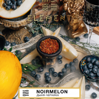 Табак Element Воздух - Noirmelon (Дыня и Черника) 25 гр