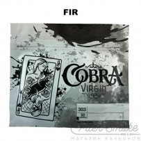 Бестабачная смесь Cobra Virgin - Fir (Пихта) 50 гр