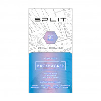 Бестабачная смесь Split - Backpacker (Алоэ, Инжир, Лилия) 50 гр
