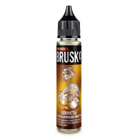 Brusko Salt - Конфеты с апельсиновым ликером 30 мл (50 мг)