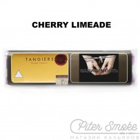Табак Tangiers Noir - Cherry Limeade (Вишнёвый лимонад) 100 гр