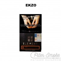 Табак Element Земля - Ekzo (Экзо) 40 гр