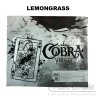 Бестабачная смесь Cobra Virgin - Lemongrass (Лемонграсс) 50 гр