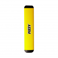 Одноразовая электронная сигарета FIZZY 800 затяжек - Клубничный Банан