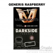 Табак Dark Side Soft - Generis Raspberry (Малина) 100 гр