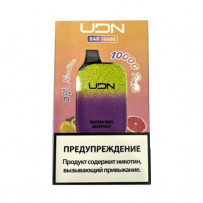 Одноразовая электронная сигарета UDN BAR 10000 - Passion Fruit Grapefruit