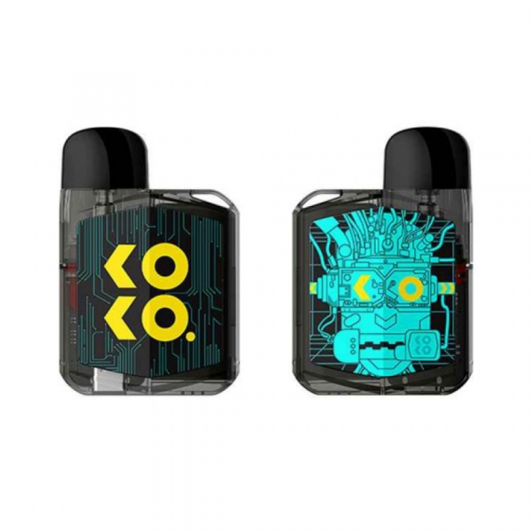 Устройство Uwell Caliburn Koko Prime (Dark Translucent)