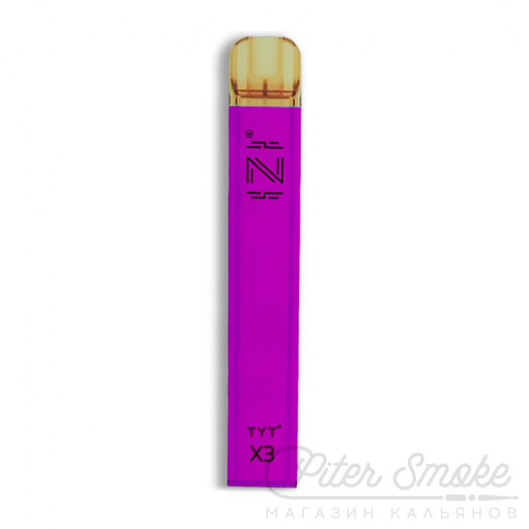 Одноразовая электронная сигарета IZI X3 - Raspberry Lemon