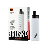 Устройство BRUSKO VILTER FUN 400 mAh (Белый)