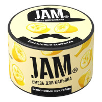 Бестабачная смесь JAM - Банановый Коктейль 50 гр