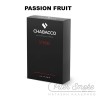 Бестабачная смесь Chabacco Strong - Passion Fruit (Маракуйя) 50 гр