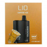 Одноразовая электронная сигарета LIO Comma 5500 - Coffee Ice (Кофе Лед)