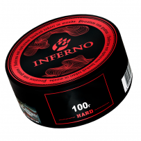 Табак Inferno Hard - Арахис 100 гр