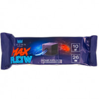 Уголь для кальяна Crown Max Flow 10 шт (26 мм)