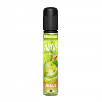 Жидкость Smoke Kitchen WAVE SALT - Jelly (Яблочный мармелад) 30 мл 20 мг