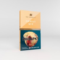 Табак Шпаковского - Hawaii Mix (Лимонад из маракуйи и папайи) 40 гр