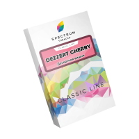 Табак Spectrum - Dezzert Cherry (Десертная Вишня) 40 гр