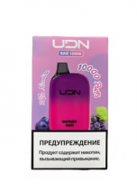 Одноразовая электронная сигарета UDN BAR 10000 - Raspberry Grape