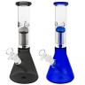 Бонг Classic Blue & Black 1x6-Arm Tree Percolator