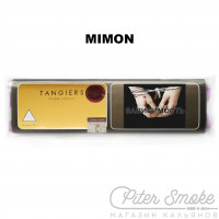 Табак Tangiers Noir - Mimon (Мята-Лимон) 100 гр