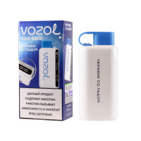 Одноразовая электронная сигарета Vozol Star 10000 - Черника со льдом