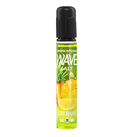 Жидкость Smoke Kitchen WAVE SALT - Citrus (Ананасовый сок с кусочками Лимона) 30 мл 20 мг