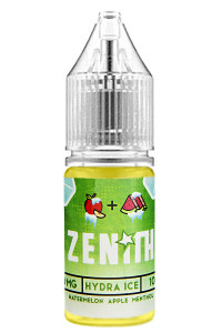Жидкость Zenith Salt - Hydra (Яблоко Арбуз Лед) 10 мл (20 мг)