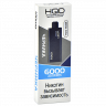 Одноразовая электронная сигарета HQD ULTIMA 6000 - Blueberry (Черника)