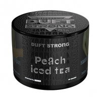 Табак Duft Strong - Peach Iced Tea (Персиковый чай) 40 гр