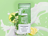 Одноразовая электронная сигарета UDN GEN 6500 - Lemon Mojito (Мохито лимон)