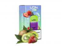Одноразовая электронная сигарета UDN BAR 10000 - Strawberry Kiwi (Клубника Киви)