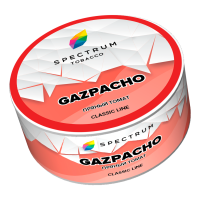 Табак Spectrum - Gazpacho (Гаспачо) 25 гр