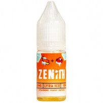 Жидкость Zenith Salt - Lyra (Манго Клубника Лед) 10 мл (20 мг)
