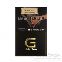 Табак Genel Smoke - Laimoleilo (Лимончелло) 25 гр