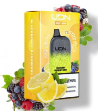 Одноразовая электронная сигарета UDN BAR 10000 - Blackberry Raspberry Lemon